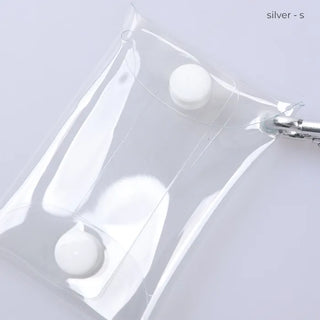 Carabiner Clear Pouch