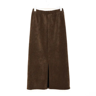 Napping long skirt