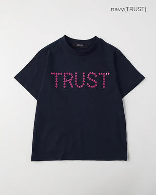 (ORIGINAL) TRUST Parts Slim Fit T-Shirt