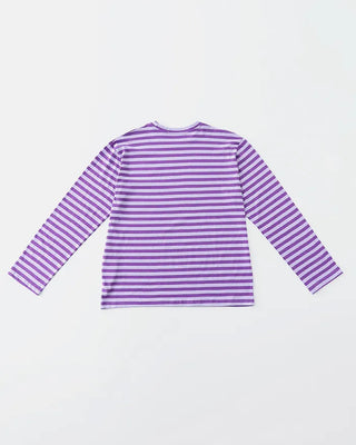 (ORIGINAL) Block Logo Border Long Sleeve Cut and Sewn