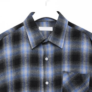 (Unisex) Checkered Shirt