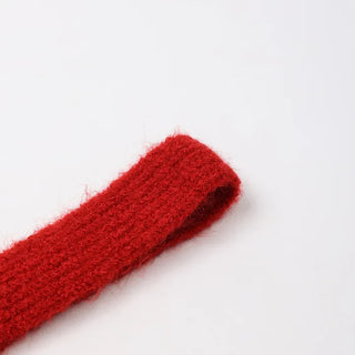 Knitted Tymock Scarf