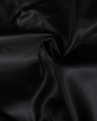 Oversized hooded windbreaker