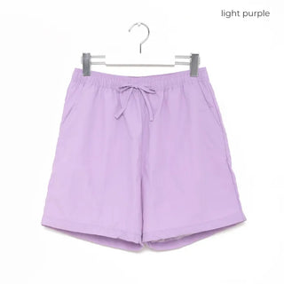 Nylon Banding Shorts