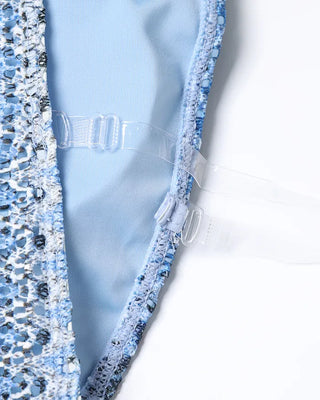 Ethnic swimwear