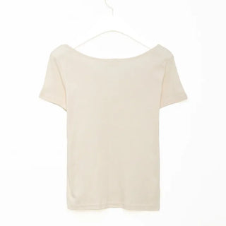 Basic Slim Fit T-Shirt
