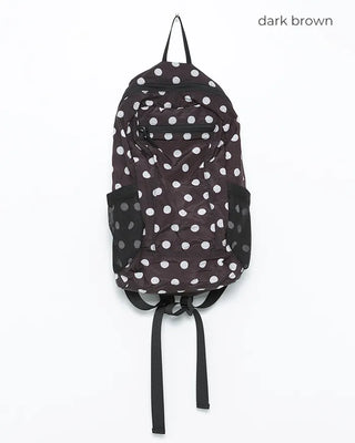 Volca Dot Nylon Backpack