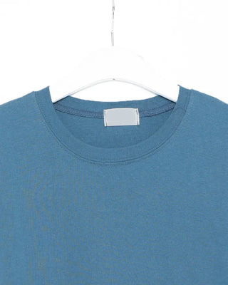 Round Simple Crop Short Sleeve T-Shirt