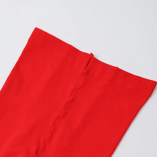 Simple colored tights