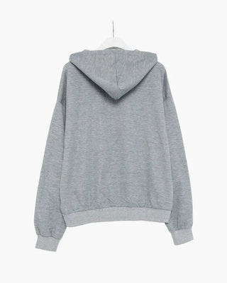 Oversized hoodie
