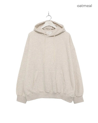 Basic Pocket Hooded Parka
