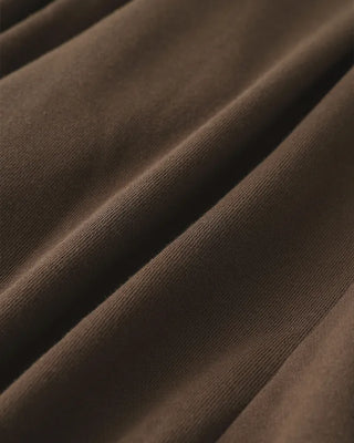 (ORIGINAL) Side-tuck Loose Fit Sweatpants (Fleece Lined)