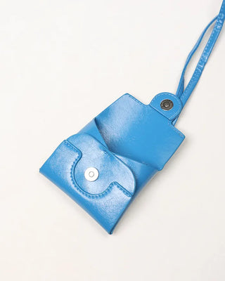 Coin Case Necklace