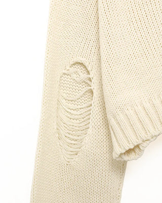 Vintage Cropped Knit
