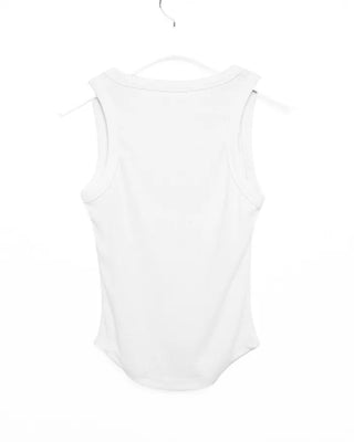 Round Rib Sleeveless