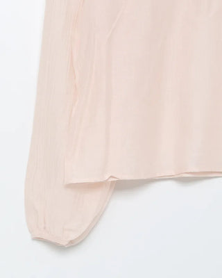 Camisole bustier and blouse set