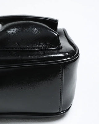 Two-pocket daily tote bag