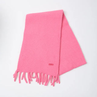 (Unisex) Colored Scarf