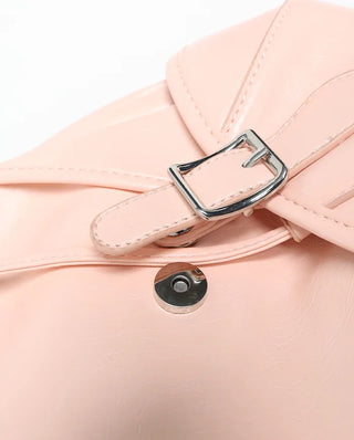 Buckle Backpack
