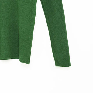 Basic turtleneck knitwear