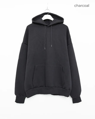 Plain basic hoodie