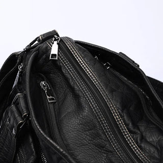 High-quality vintage shoulder bag