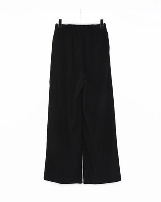 Tiered Sleeveless Banding Pants Set
