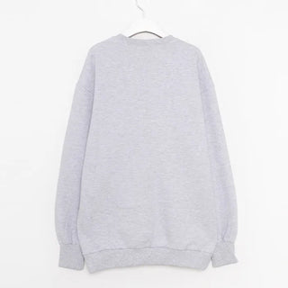 (Unisex) Hand Warmer Fleece-Lined Sweatshirt