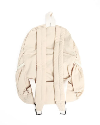 Drawstring pocket backpack
