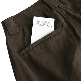 (ORIGINAL) Double Knee Cotton Work Pants