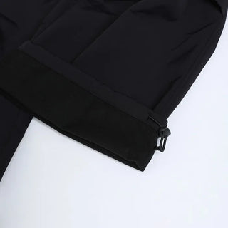 (Unisex) Cargo String Pants