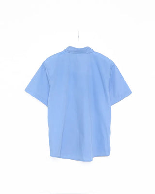 Simple short-sleeved shirt