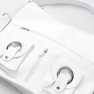 2 Circle Shoulder Backpack
