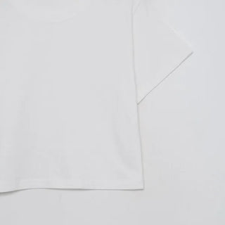 Basic Cropped T-Shirt