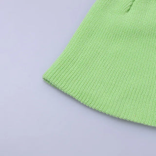 Seasonless Cotton Beanie