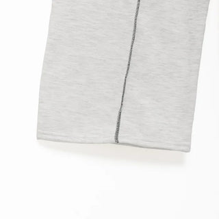 Stitch Point Hooded Set-up