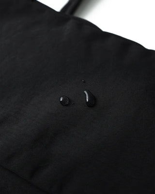 [1st Re-release] (ORIGINAL) Brick Nylon Boston Bag (black)