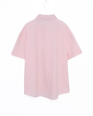 Basic Half-Sleeve Shirt