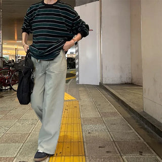 Classic striped T-shirt