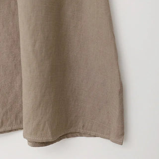 Basic dress and shirt set