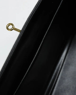 Gold Key Square Tote Bag