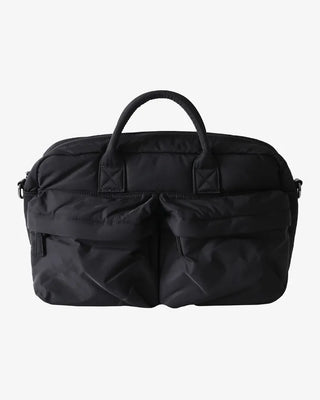 [7th Re-release] (ORIGINAL) Middle Multi-Pocket Crossbody Bag (black)