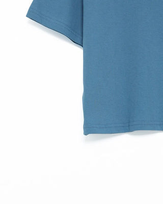 Round Simple Crop Short Sleeve T-Shirt