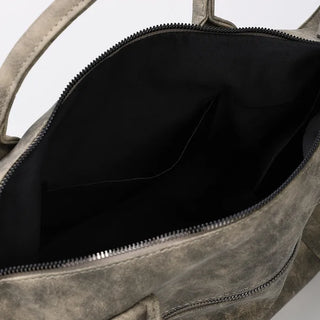 Vintage Boston Shoulder and Tote Bag