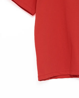 Color Basic Round Short Sleeve T-Shirt