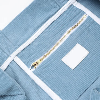 Corduroy Crossbody Bag