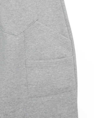 Back pocket sun print sweatpants