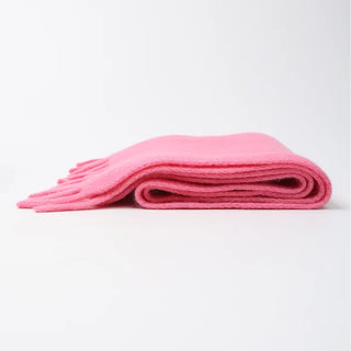 (Unisex) Colored Scarf