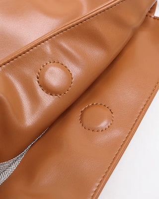 Shirring 2-Way Bag