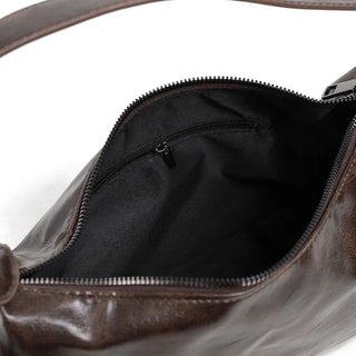 Belt motor shoulder bag
